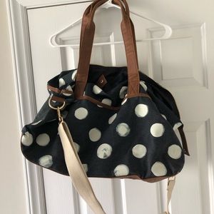 Shoulder bag/ Duffle bag